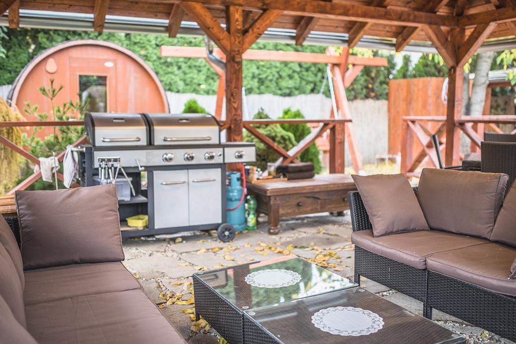 Centercity Apartments Prešov Екстериор снимка